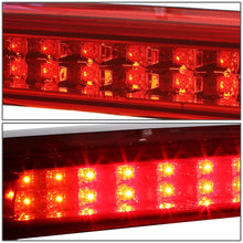Load image into Gallery viewer, 2007-2016 Toyota Tundra LED 3rd Brake Light - Red