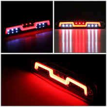 Load image into Gallery viewer, 3rd Brake Light Sequential Chase LED Chrome - Ford Ranger F-250 F-350