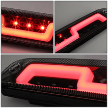 Load image into Gallery viewer, 3rd Brake Light Sequential Chase LED Chrome - Ford Ranger F-250 F-350