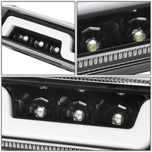 Load image into Gallery viewer, 3rd Brake Light Sequential Chase LED Chrome - Ford Ranger F-250 F-350