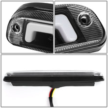 Load image into Gallery viewer, 3rd Brake Light Sequential Chase LED Chrome - Ford Ranger F-250 F-350