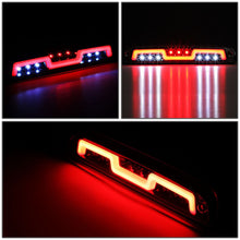 Load image into Gallery viewer, 93-16 Ford Ranger F-250 F-350 F-450 F-550 Sequential Chase LED 3rd Brake Light