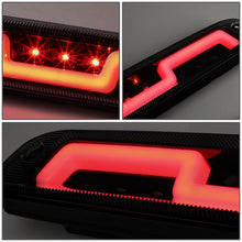 Load image into Gallery viewer, 93-16 Ford Ranger F-250 F-350 F-450 F-550 Sequential Chase LED 3rd Brake Light
