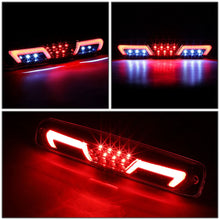 Load image into Gallery viewer, 99-07 Chevrolet Silverado GMC Sierra Sequential Chase LED 3rd Brake Light