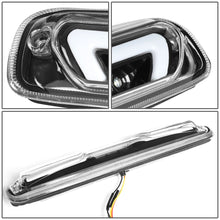 Load image into Gallery viewer, 99-07 Chevrolet Silverado GMC Sierra Sequential Chase LED 3rd Brake Light