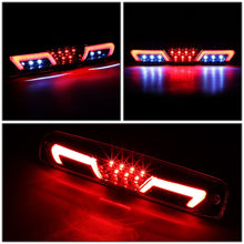 Load image into Gallery viewer, 99-07 Chevy Silverado GMC Sierra Sequential Chase LED 3rd Brake Light