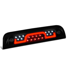 Load image into Gallery viewer, 14-20 Chevy Silverado GMC Sierra Sequential LED 3rd Brake Light Smoke