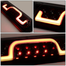Load image into Gallery viewer, 14-20 Chevy Silverado GMC Sierra Sequential LED 3rd Brake Light Smoke