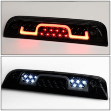 Load image into Gallery viewer, 14-20 Chevy Silverado GMC Sierra Sequential LED 3rd Brake Light Smoke