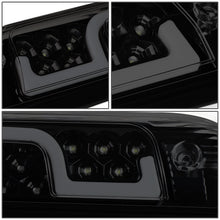 Load image into Gallery viewer, 14-20 Chevy Silverado GMC Sierra Sequential LED 3rd Brake Light Smoke