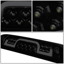 Load image into Gallery viewer, 14-20 Chevy Silverado GMC Sierra Sequential LED 3rd Brake Light Smoke