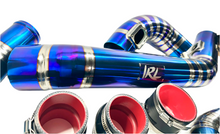 Load image into Gallery viewer, IRL V1 Titanium Intakes &amp; Charge Pipe Combo