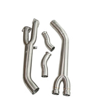 Load image into Gallery viewer, IRL G80 G81 G82 G83 Midpipe ( Brace Included )
