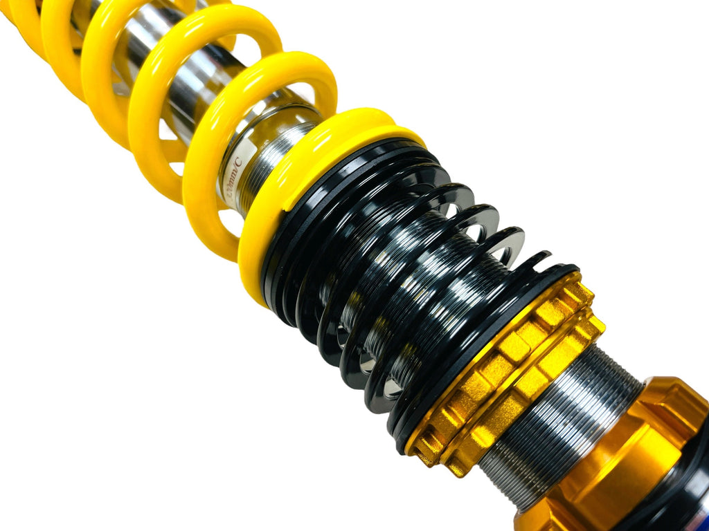 Dynamic Pro Gravel Rally Coilovers - Toyota Corolla 2009-2019 (E140/E170/ZRE172)