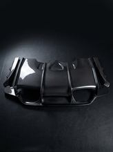 Load image into Gallery viewer, BMW 3 Series F80 F82 M3 M4 PSM Style Carbon Fiber Rear Diffuser Under Tray (2015 - 2020)