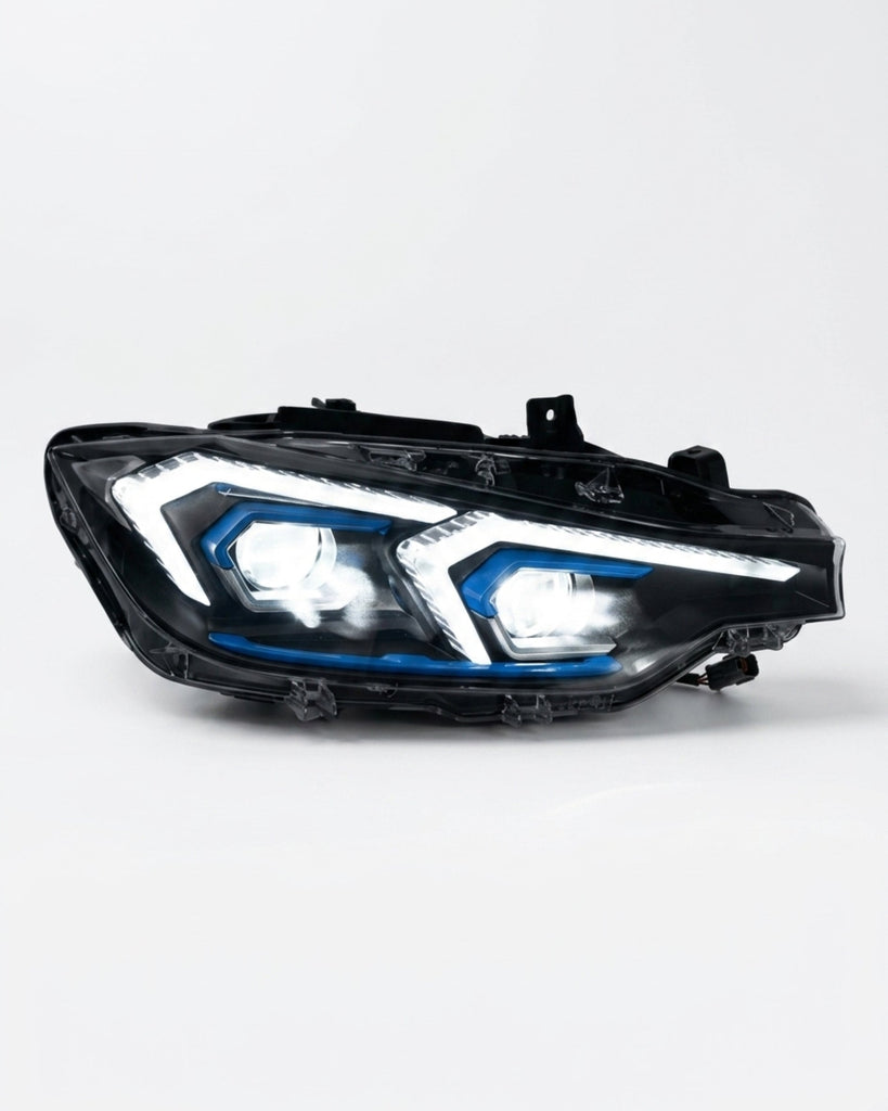 BMW 3-Series F30 F35 "LAZER V2" LED Headlights (2011-2019)
