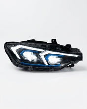 Load image into Gallery viewer, BMW 3-Series F30 F35 "LAZER V2" LED Headlights (2011-2019)