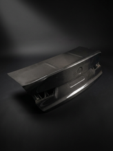 Load image into Gallery viewer, BMW 3 Series G80 M3 CSL Style Carbon Fiber Trunk (2019+)