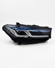 Load image into Gallery viewer, BMW 5-Series G38 G30 "Laser" LED Headlights 2018-2022