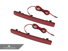Load image into Gallery viewer, AutoTecknic Rear Bumper Reflector LED Set - Mercedes-Benz W463A G-Wagon