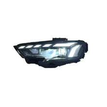 Load image into Gallery viewer, Audi A3 Modern Style LED Headlights (2017-2019)
