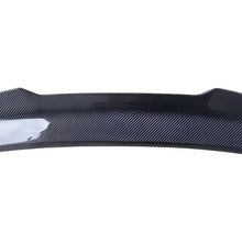 Load image into Gallery viewer, BMW 4 Series G22 G82 M4 PSM Style Carbon Fiber Trunk Spoiler (2020 - 2024)