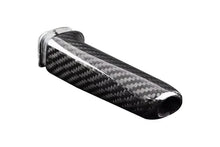 Load image into Gallery viewer, BMW Carbon Fiber Handbrake Lever Cover