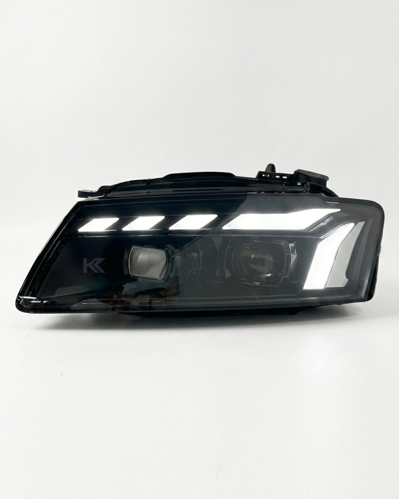 Audi A5 RS Style LED Headlight Assembly with DRL Upgrade 2008 - 2012