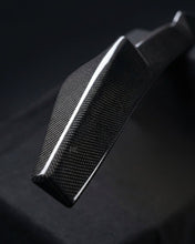 Load image into Gallery viewer, 2019–2024 Audi A7 / S7 / RS7 C8 Sportback Ducktail Style Rear Trunk Spoiler Wing – Carbon Fiber