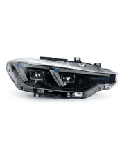 Load image into Gallery viewer, BMW 3 Series F30 F35 F80 "LAZER" LED Headlight Upgrade (2011-2019)