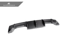 Load image into Gallery viewer, AutoTecknic Dry Carbon Motorsport Rear Diffuser - G80/ G81 M3 | G82/ G83 M4