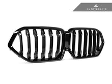 Load image into Gallery viewer, AutoTecknic Painted Glazing Black Front Grille - G06 X6 LCI