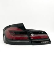 Load image into Gallery viewer, BMW 5-Series F10 F18 Clear (G30 Style) Tail Lights 2011-2017