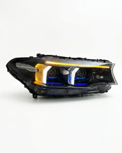 Load image into Gallery viewer, BMW 5 Series G30 / G38 / M5 F90 Dual-Color LED Headlight Assembly with DRL 2018 - 2020