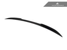 Load image into Gallery viewer, AutoTecknic Dry Carbon Competizione Sport Trunk Spoiler - G83 M4 | G23 4-Series Convertible