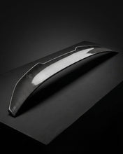 Load image into Gallery viewer, 2012–2018 Audi A6 / S6 C7 4G Sedan Ducktail Style Rear Trunk Spoiler – Carbon Fiber