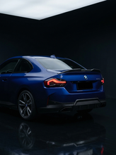 Load image into Gallery viewer, BMW 2 Series G42 MP Style Carbon Fiber Spoiler (2022+)