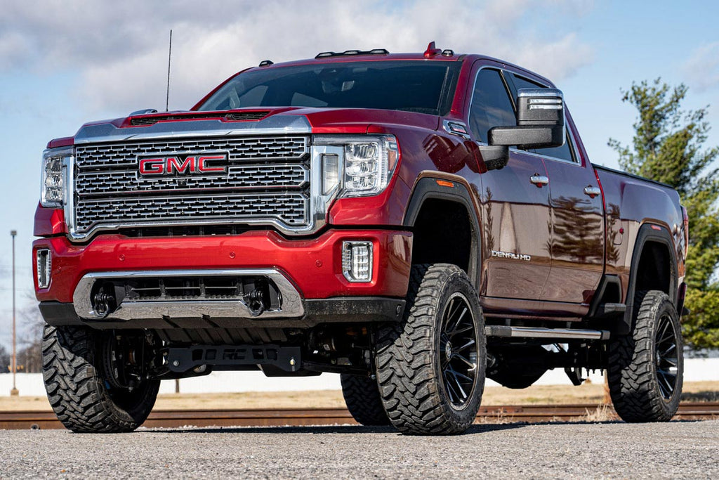 5 Inch Lift Kit | NTD | V2 | Chevy/GMC 2500HD/3500HD (20-26)