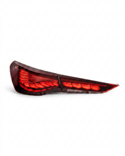Load image into Gallery viewer, BMW 4-Series G22 G23 G82 M4 GTS OLED Style LED Taillight (2020-2023)