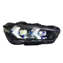 Load image into Gallery viewer, BMW X1 F48 Arrow Style LED Headlights (2016-2022)