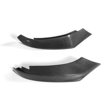 Load image into Gallery viewer, Carbon Fiber Front Bumper Splitter – BMW 4 Series F32 F33 F36 M Sport (2014-2019) – Gloss Carbon Lip