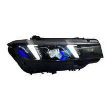 Load image into Gallery viewer, BMW 3 Series G20 G28 Snake Eyes Style CSL LED Headlights (2019+)