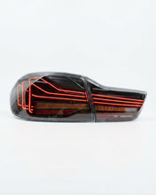 Load image into Gallery viewer, BMW 4-Series F32 F82 430i CSL Style LED Tail Lights 2013-2018