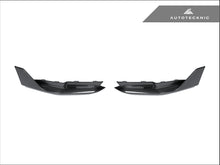 Load image into Gallery viewer, AutoTecknic Dry Carbon Performance Rear Splitter Set - G80/ G81 M3 | G82/ G83 M4