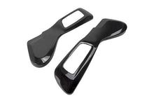 Load image into Gallery viewer, BMW 3 Series G80 M3 G82 M4 Carbon Fiber Side Seat Trim Frame Panel Cover Bezel (2019+)
