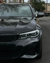 Load image into Gallery viewer, BMW 2 Series G87 3 Series G20/G28 M3 Style Carbon Fiber Side Mirror Housing (2019 - 2024)