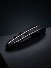 Load image into Gallery viewer, BMW 4 Series G82 M4 Carbon Fiber Door Handle Cover (2021+)