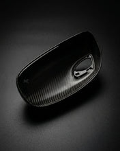 Load image into Gallery viewer, 2008–2014 Audi R8 / 2008–2012 Audi TT Side Wing Mirror Covers – Carbon Fiber