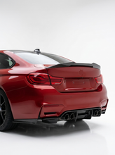 Load image into Gallery viewer, BMW 4 Series F82 M4 PSM Style Carbon Fiber Trunk Spoiler (2014 - 2020)
