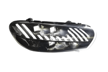 Load image into Gallery viewer, Volkswagen Scirocco 3rd Gen Modern Style Full LED Headlights (2008 - 2017)